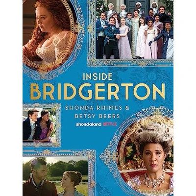 Afbeelding van BRIDGERTON TV TIE IN: The Official Ride from Script to Screen
