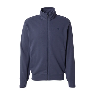 Afbeelding van 8719965012981 Nifous Zip Thru Sweater, blauw (India Ink D25122 d566 h392), XXL
