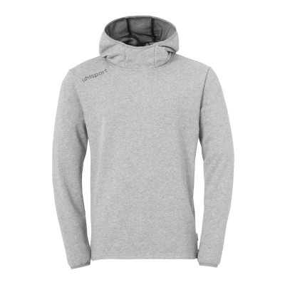 Afbeelding van uhlsport Fussball Essential Hoodie, Heren, Maat: 4XL, Grau