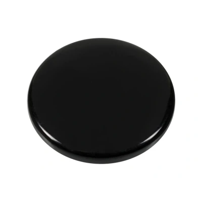 Afbeelding van Westcott Ac E10817 Magneet Zwart Pak À 10St. Ø 30X8Mm, 900G