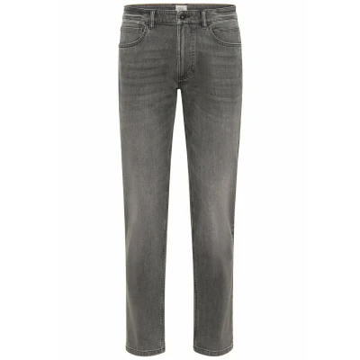 Afbeelding van camel active 5POCKET Slim fit jeans, Heren, Maat: 35x32, Graphite gray