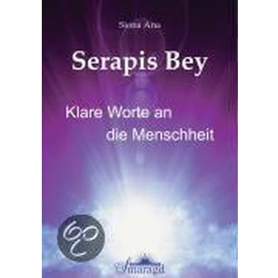 Afbeelding van Serapis Bey Klare Worte An Die Menschheit
