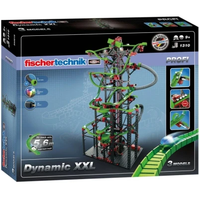 Afbeelding van Fischertechnik Dynamic Set XXL
