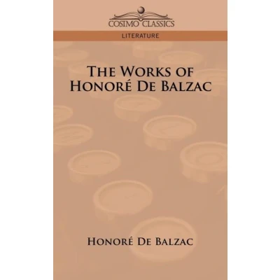 Afbeelding van The Works of Honoré de Balzac