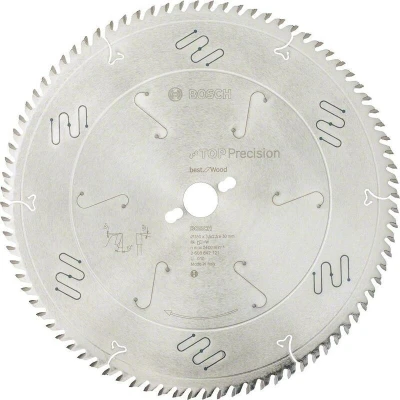 Afbeelding van Bosch Accessories Top Precision Best Cirkelzaagblad