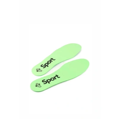 Afbeelding van Crep Protect Resistencia Y AMORTIGUACIÓN Steun en inlegzolen, Maat: One Size, Green