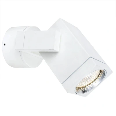 Afbeelding van Ks verlichting schijnspot cubic aluminium gu10 7127