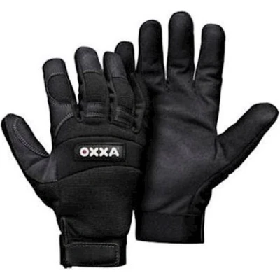 Afbeelding van Oxxa 51 605 X Mech Thermo Werkhandschoenen 8/M 3M Thinsulate voering 15160508