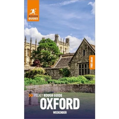 Afbeelding van Pocket RG Weekender Rough Guide Oxford: Travel with Free eBook
