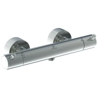 Afbeelding van Ideal standard douchem kr opb ceratherm t125 opp vl besch geborsteld a7587gn