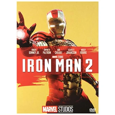Afbeelding van Iron Man 2 [DVD]