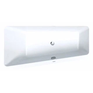 Afbeelding van Duravit No.1 inbouwbad 150x80/58cm acryl Wit