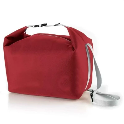 Afbeelding van Guzzini Fashion &amp; Go Koeltas Red 14,5 Liter Rood Koeltassen