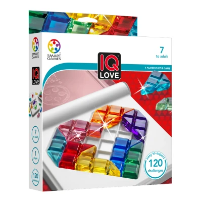 Afbeelding van SmartGames IQ Love