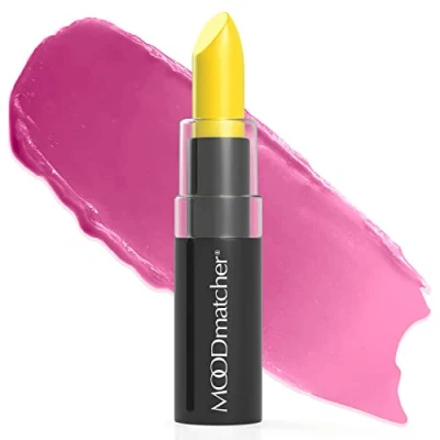 Afbeelding van Moodmatcher Color Changing Lipstick Gul 3 g