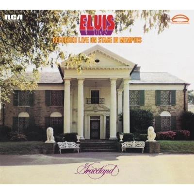 Afbeelding van Recorded Live On Stage In Memphis