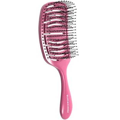 Afbeelding van Olivia Garden Borstel iDetangle Brush Medium Space Edition Supernova