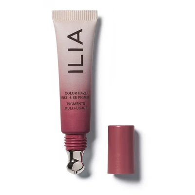 Afbeelding van ILIA Beauty Color HAZE Multiuse Pigment 2in1: lip &amp; wang, Dames, Maat: 7 ml, Sing