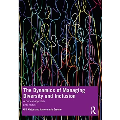 Afbeelding van The Dynamics of Managing Diversity and Inclusion