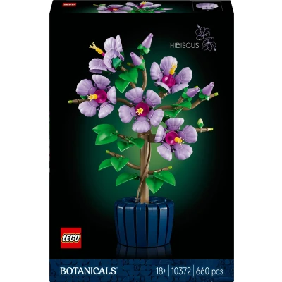 Afbeelding van LEGO Botanicals Hibiscus 10372