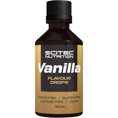 Afbeelding van Scitec Nutrition Flavour Drops (Caramel 50 ml)