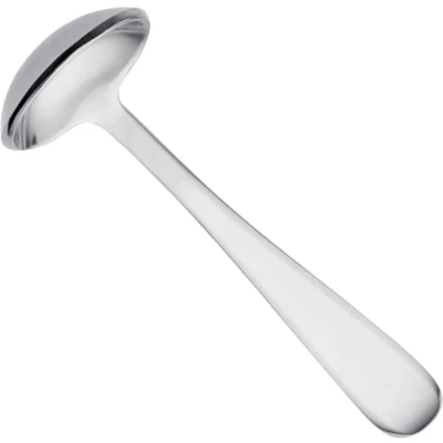 Afbeelding van Triangle Elegante Mosterd /Diplepel 12 cm Perfect voor Elke Gelegenheid