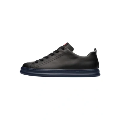 Afbeelding van Camper Runner FOUR Sneakers laag, Heren, Maat: 41, Black Leer
