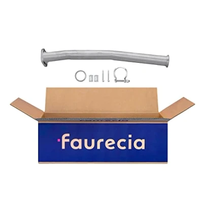 Afbeelding van HELLA 8LA 366 000 851 Uitlaatpijp Easy2Fit® Kit voor eendelig Set met montagedelen o.a. PEUGEOT 206