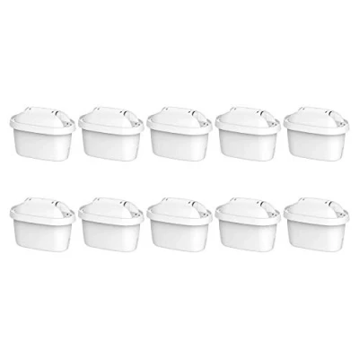 Afbeelding van Maxblue TÜV SÜD, NSF Gecertificeerde Filterpatroon, Compatibel met Brita Maxtra+, Past op Style, Fun, Marella Cool, Mavea Elemaris XL en Flow Watertank (10)
