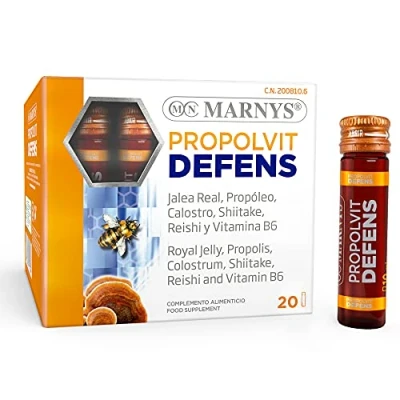 Afbeelding van Marnys Propolvit DeFENS, per stuk verpakt (1 x 200 ml)