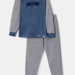 Afbeelding van Woody pyjama vloer QRM/189 10 jaar