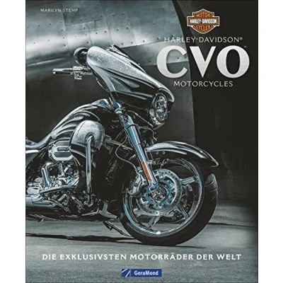 Afbeelding van Harley Davidson CVO Motorcycles: Die exklusivsten Motorräder der Welt