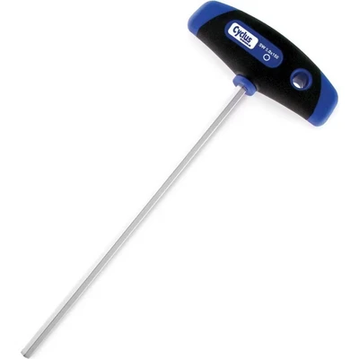 Afbeelding van Cycplus T Greep Inbussleutel 4mm 150mm lang Cyclus 720556