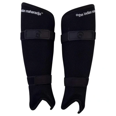 Afbeelding van Shinguard Scheenbeschermers Black 990 L Zwart Hockey