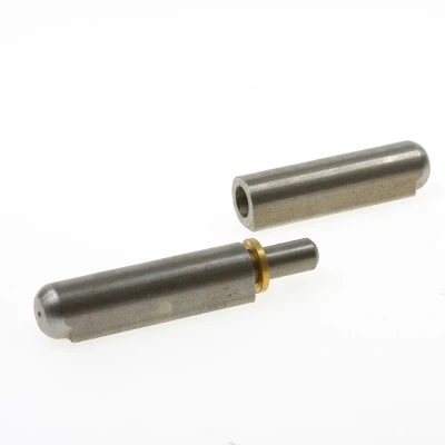 Afbeelding van Dulimex HPL WR 0 160 Aanlaspaumelle stalen pen x 20mm 6010.000.1600