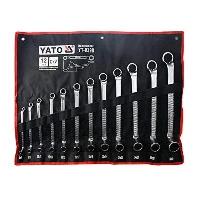 Afbeelding van Ringsleutelset YATO YT 0398