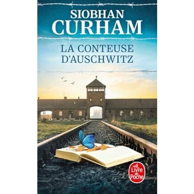 Afbeelding van LA CONTEUSE D AUSCHWITZ