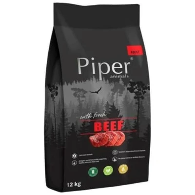 Afbeelding van DOLINA NOTECI Piper Animals with beef dry dog food 12kg