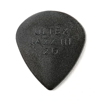 Afbeelding van Jim Dunlop Ultex Jazz III 2.00 mm 6 pack
