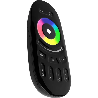 Afbeelding van V TAC VT 2442 B LED stripverlichting Met aanraakafstandsbediening RGB+W Zwart