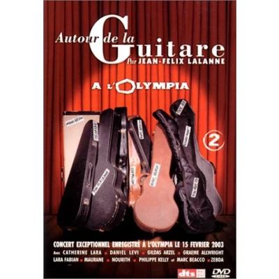 Afbeelding van Autour De La Guitare 2