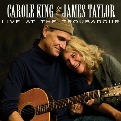 Afbeelding van James Taylor &amp; Carole Ki Live At The..