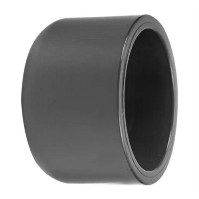 Afbeelding van DVC PVC Lijmkap 75 Mm 16 Bar