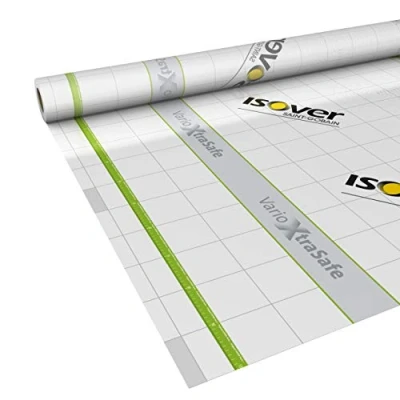 Afbeelding van Isover 560120 Vario XtraSafe 60 m² het klimaatmembraan voor nog meer veiligheid