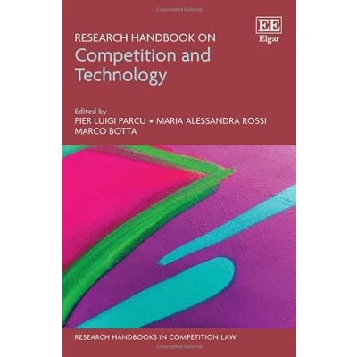 Afbeelding van Research Handbooks in Competition Law series Handbook on and Technology