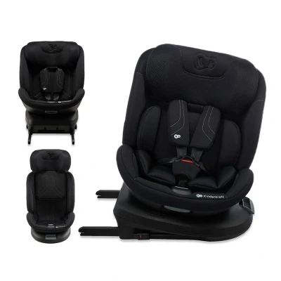 Afbeelding van Kinderkraft Autostoel Xpedition3 I Size Black