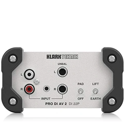 Afbeelding van Klark Teknik DI 22P boxen