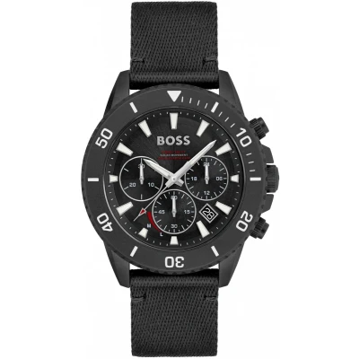 Afbeelding van Boss Chronograaf Admiral Sustainable #tide, 1513918