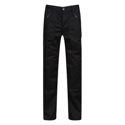 Afbeelding van Regatta Pro Action Trouser RG600 Black 42/31