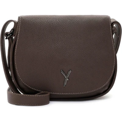 Afbeelding van SURI FREY Schoudertas Gitty Shoulderbag Mud Donkerbruin